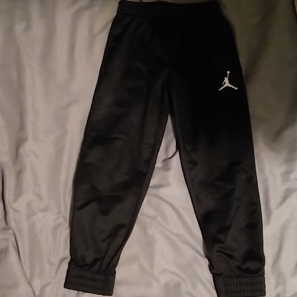 Black Athletic Pants - Picture 1 of 1